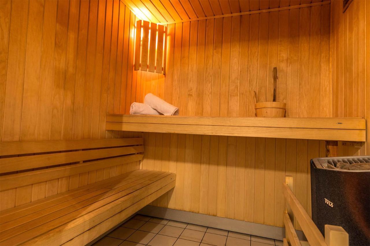 Madame Vacances Les Chalets Du Berger Premium*** La Féclaz Екстериор снимка