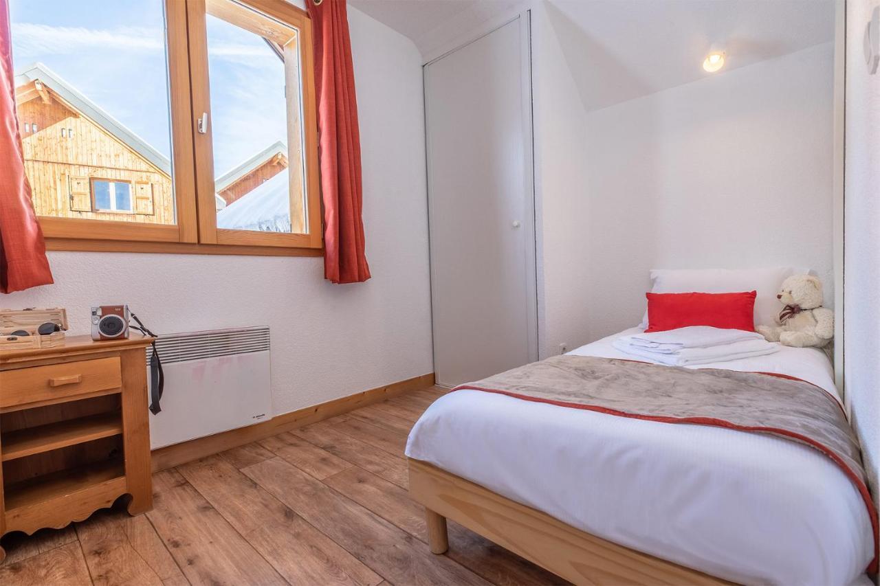 Madame Vacances Les Chalets Du Berger Premium*** La Féclaz Екстериор снимка