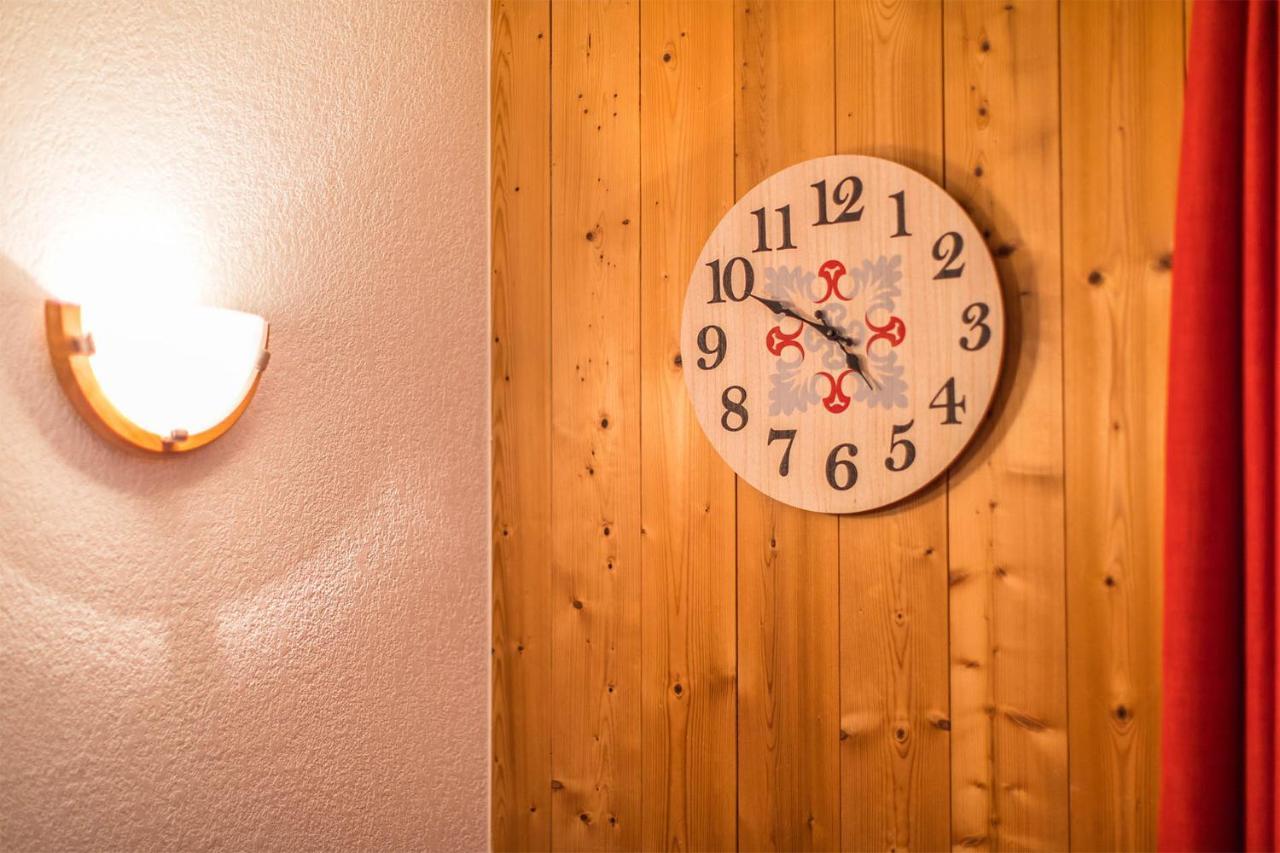 Madame Vacances Les Chalets Du Berger Premium*** La Féclaz Екстериор снимка