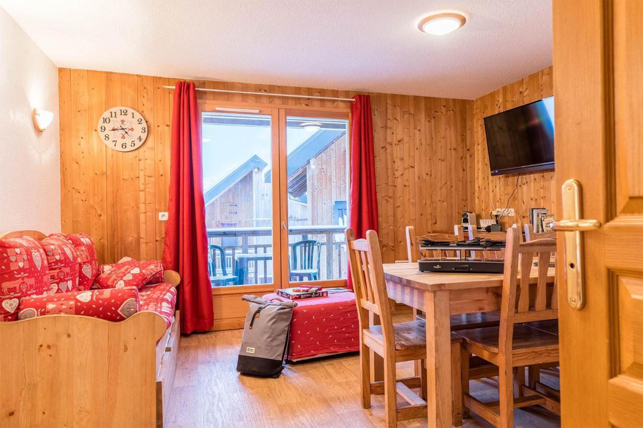 Madame Vacances Les Chalets Du Berger Premium*** La Féclaz Екстериор снимка