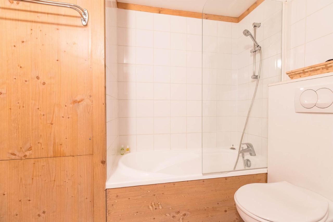Madame Vacances Les Chalets Du Berger Premium*** La Féclaz Екстериор снимка