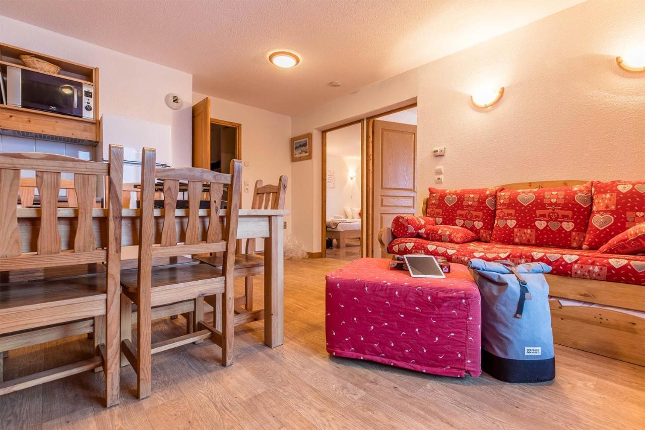 Madame Vacances Les Chalets Du Berger Premium*** La Féclaz Екстериор снимка