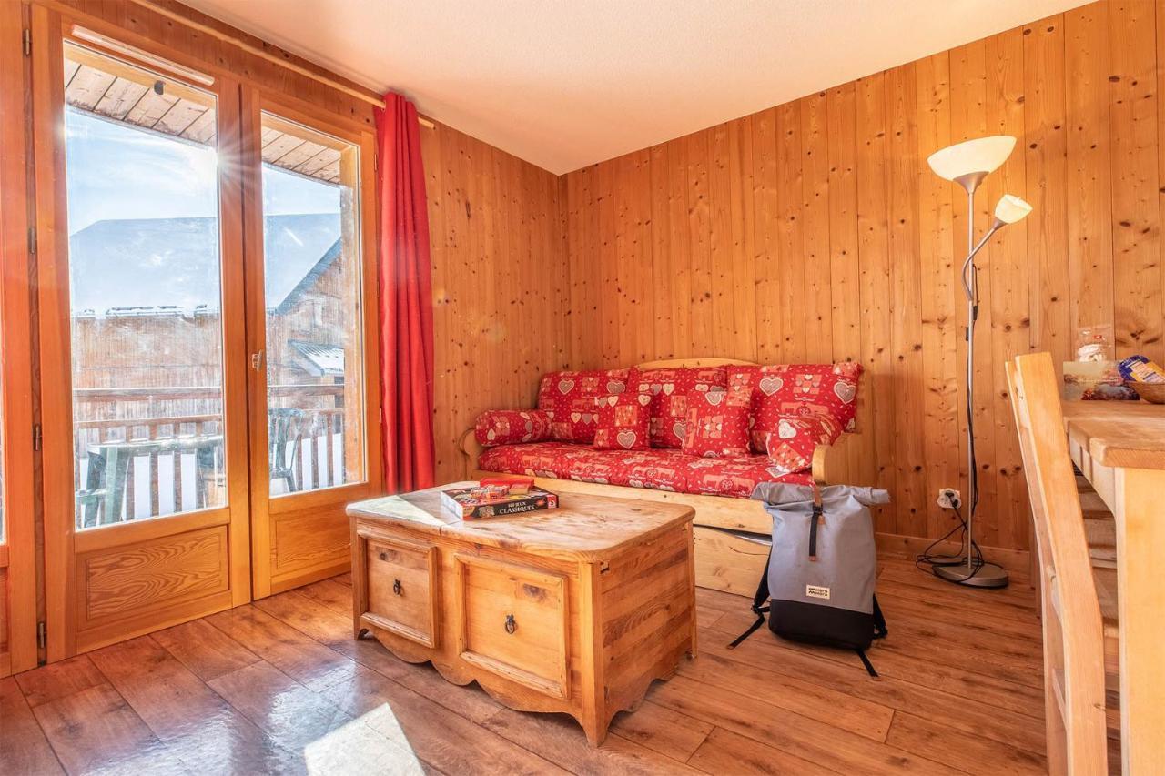 Madame Vacances Les Chalets Du Berger Premium*** La Féclaz Екстериор снимка