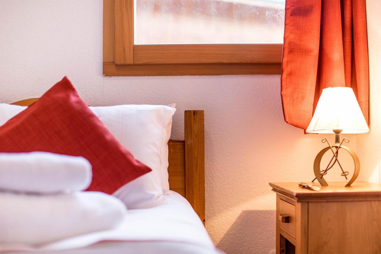 Madame Vacances Les Chalets Du Berger Premium*** La Féclaz Екстериор снимка