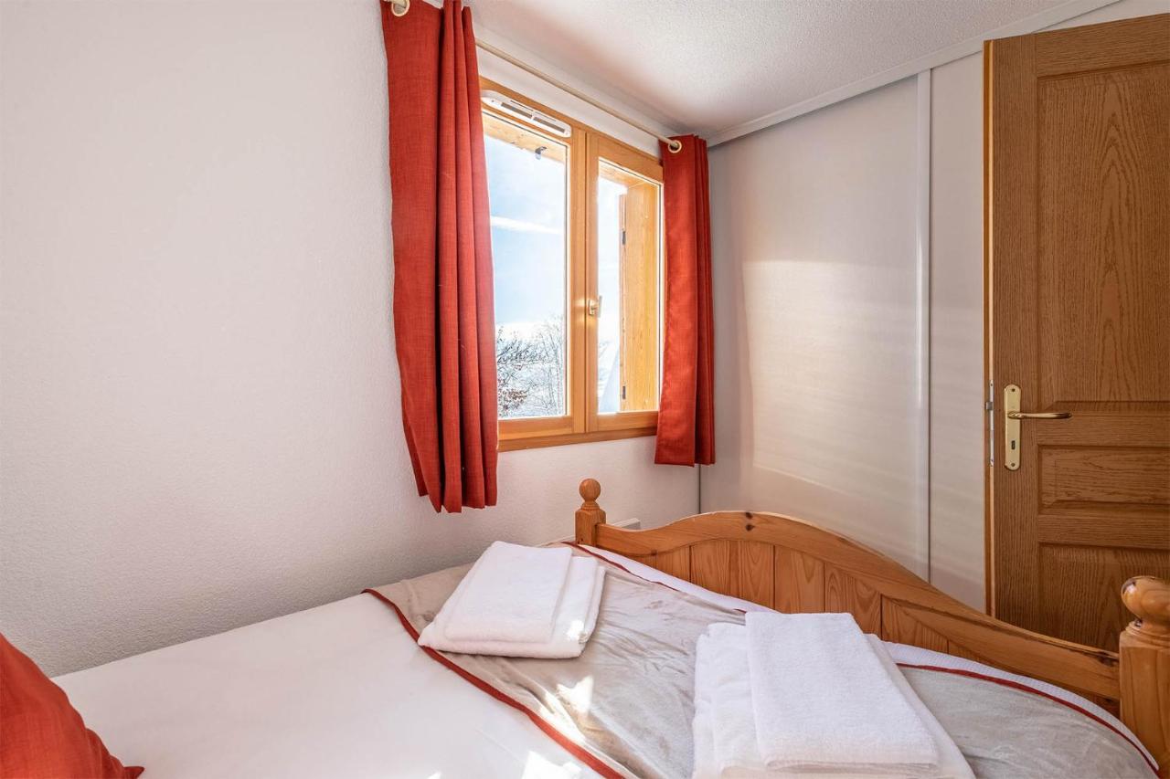 Madame Vacances Les Chalets Du Berger Premium*** La Féclaz Екстериор снимка