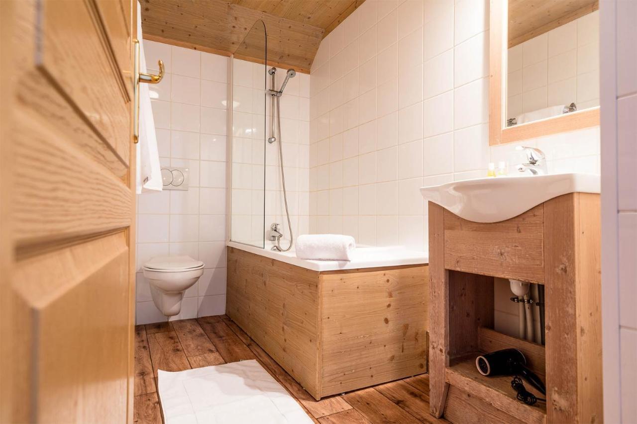 Madame Vacances Les Chalets Du Berger Premium*** La Féclaz Екстериор снимка