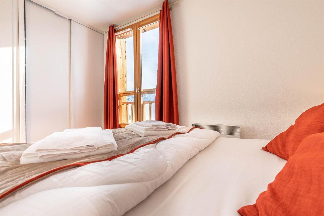 Madame Vacances Les Chalets Du Berger Premium*** La Féclaz Екстериор снимка