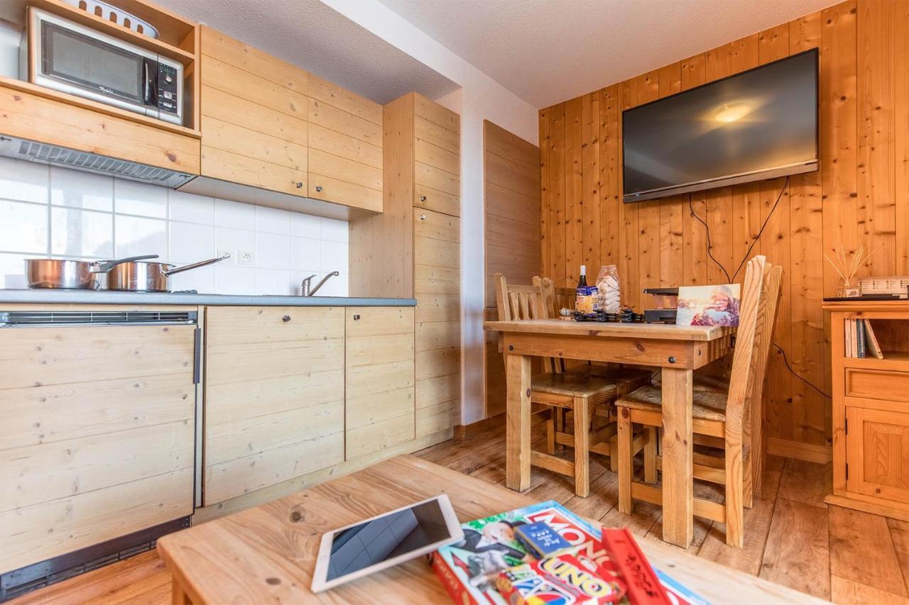 Madame Vacances Les Chalets Du Berger Premium*** La Féclaz Екстериор снимка