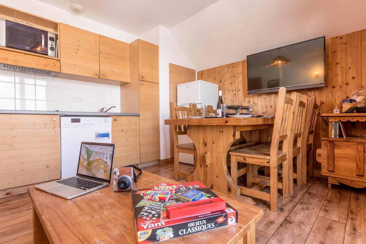 Madame Vacances Les Chalets Du Berger Premium*** La Féclaz Екстериор снимка