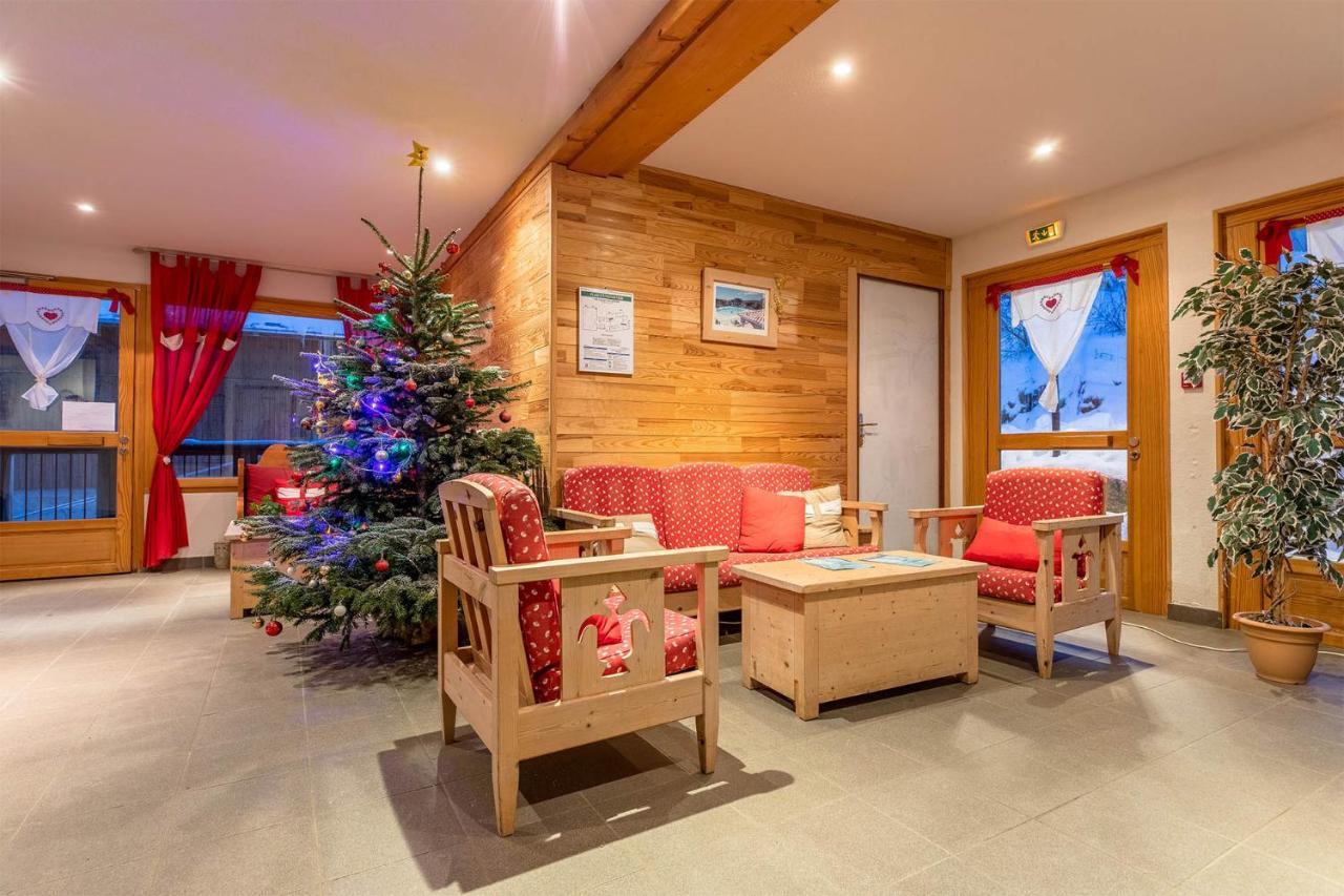 Madame Vacances Les Chalets Du Berger Premium*** La Féclaz Екстериор снимка